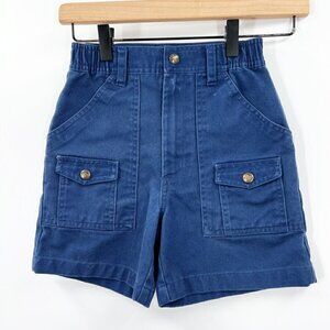 Boy Scouts Navy Blue Uniform Shorts